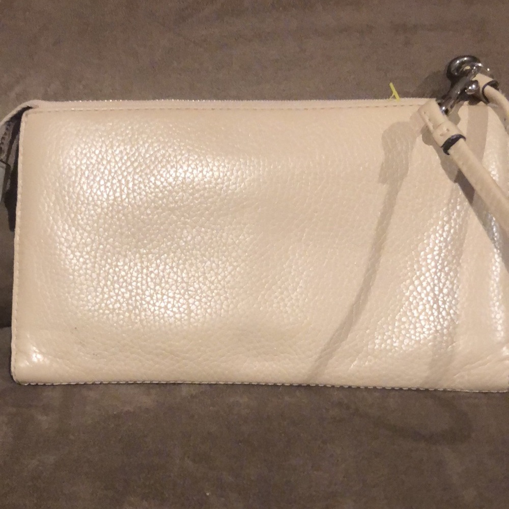 Coach Penelope Zippy wallet, turnkey front lock - Picture 3 of 7